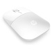 Myš HP - Z3700 Mouse, Wireless, Blizzard White