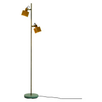 Dyberg Larsen Ocean stojaca lampa kari/tyrkys