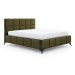 ELTAP POSTEL MIST 160X200, NUBE 33, GREEN, 22502