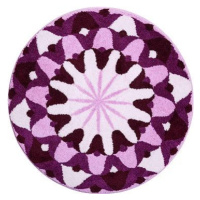 GRUND VEDENIE Mandala kruhová o 80 cm, fialová