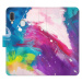 Flipové puzdro iSaprio - Abstract Paint 05 - Samsung Galaxy A20e