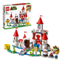 LEGO® Super Mario™ 71408 Hrad Peach – rozširujúci set