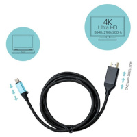 i-tec USB-C HDMI Cable Adapter 4K / 60 Hz 150cm