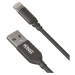 YCU 611 BK USB / lightning 1m YENKEE