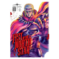 Viz Media Fist of the North Star 10