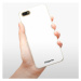Odolné silikónové puzdro iSaprio - 4Pure - bílý - Huawei Honor 7S