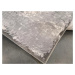 Kusový koberec Vals 8125 Grey - 80x150 cm Berfin Dywany