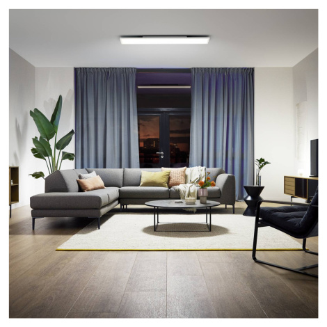 Philips Hue Aurelle LED panel hranatý, 120 x 30 cm