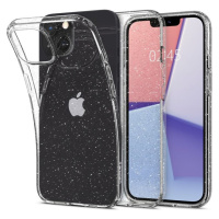 Spigen Liquid Crystal Glitter kryt iPhone 13 číry