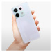 Odolné silikónové puzdro iSaprio - 4Pure - mléčný bez potisku - Xiaomi Redmi Note 13 Pro 5G / Po