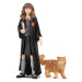 Schleich Harry Potter Hermiona a Krivolab