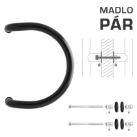 WA - MADLO M1 WA/A-DHP pár 300 mm, Ø 30 mm