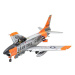 ModelSet letadlo 63832 - F-86D Dog Sabre (1:48)