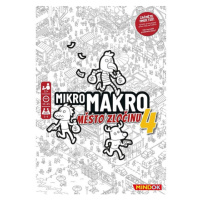 MikroMakro: Mesto zločinu 4