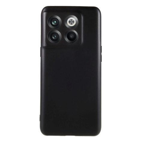 OnePlus 10T / Ace Pro, silikónové puzdro, čierne