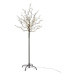 Nexos 1126 Dekoratívne LED osvetlenie - strom s kvetmi 150 cm, teple biele