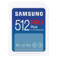 Samsung SDXC 512GB PRE PLUS