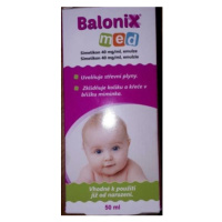 Balonix med emulzia 50 ml