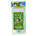 mamido Hračkový Mobilný Telefón 5S Zelený