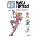 CPRESS Jak nakreslit 100 manga ilustrací
