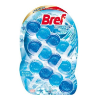 Bref Brilliant Gel Allin1 Artic Ocean WC Blok 3x42g