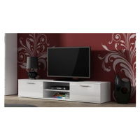 TV stolek SOHO 180 cm bílý