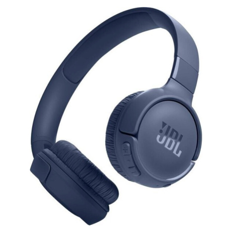 JBL Tune 520BT slúchadlá modrá