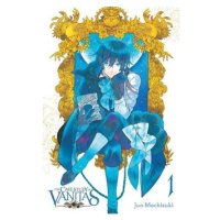 Yen Press Case Study of Vanitas 1