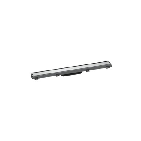 Sprchový žľab Hansgrohe RainDrain Match 65,5 cm nerez chrom lesk 56037000