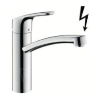 Hansgrohe Focus M41, drezová batéria, chrómová, HAN-31804000