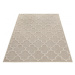 Kusový koberec Patara 4951 Beige – na von aj na doma Rozmery kobercov: 80x250