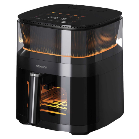Sencor SFR 5050BK Teplovzdušná fritéza