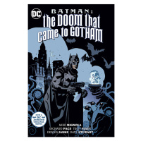 DC Comics Batman: The Doom That Came to Gotham