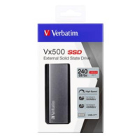 SSD Verbatim 2.5