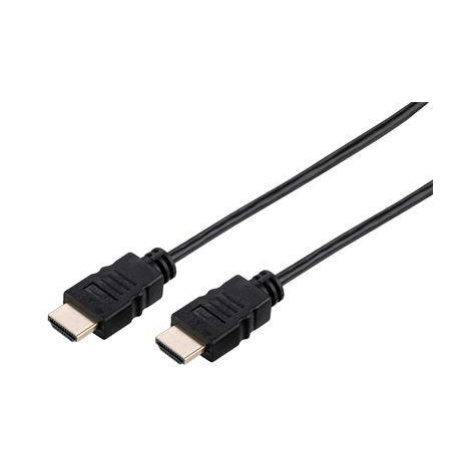 Kábel C-TECH HDMI 2.0, 4K@60Hz, M/M, 1m