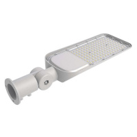 Pouličné LED svietidlo so súmrakovým senzorom HL 30W 4000K 3000lm VT-39ST (V-TAC)