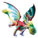 PLAYMOBIL® 71083 Dragons Deväť ríší Feathers a Alex