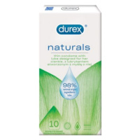 DUREX Naturals prezervatívy 10 ks