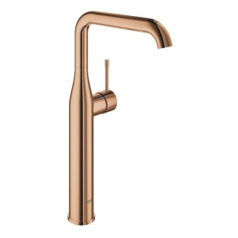 Vysoká umývadlová batéria GROHE Essence New s otočným ramienkom Warm Sunset 32901DA1