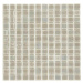 Sklenená mozaika Mosavit Metalico inox 30x30 cm lesk METALICOIN