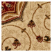 Červeno-béžový koberec 120x170 cm Heritage – Think Rugs