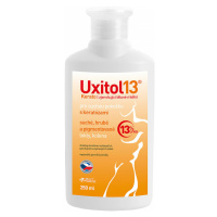 UXITOL 13 Kerato Zjemňujúce telové mlieko 250 ml