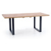Rozkladací jedálenský stôl VENOM 160-210/90 cm,Rozkladací jedálenský stôl VENOM 160-210/90 cm