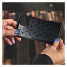 Silikónové puzdro na Samsung Galaxy A53 5G Forcell Carbon čierne