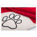 Deka pre psa Reedog Red Paw - M