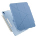 Púzdro UNIQ case Camden iPad 10 gen. (2022) northern blue Antimicrobial (UNIQ-PDP10G(2022)-CAMNB