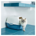 Mačacia toaleta 56x40 cm Eco Bailey - Rotho