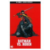 Eaglemoss Collections DC Comics Legenda o Batmanovi 19 - Batman vs. Robin