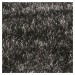 Běhoun Indulgence Velvet Graphite - 60x230 cm Flair Rugs koberce