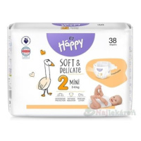 Bella Happy 2 Mini 3-6 kg 38 ks